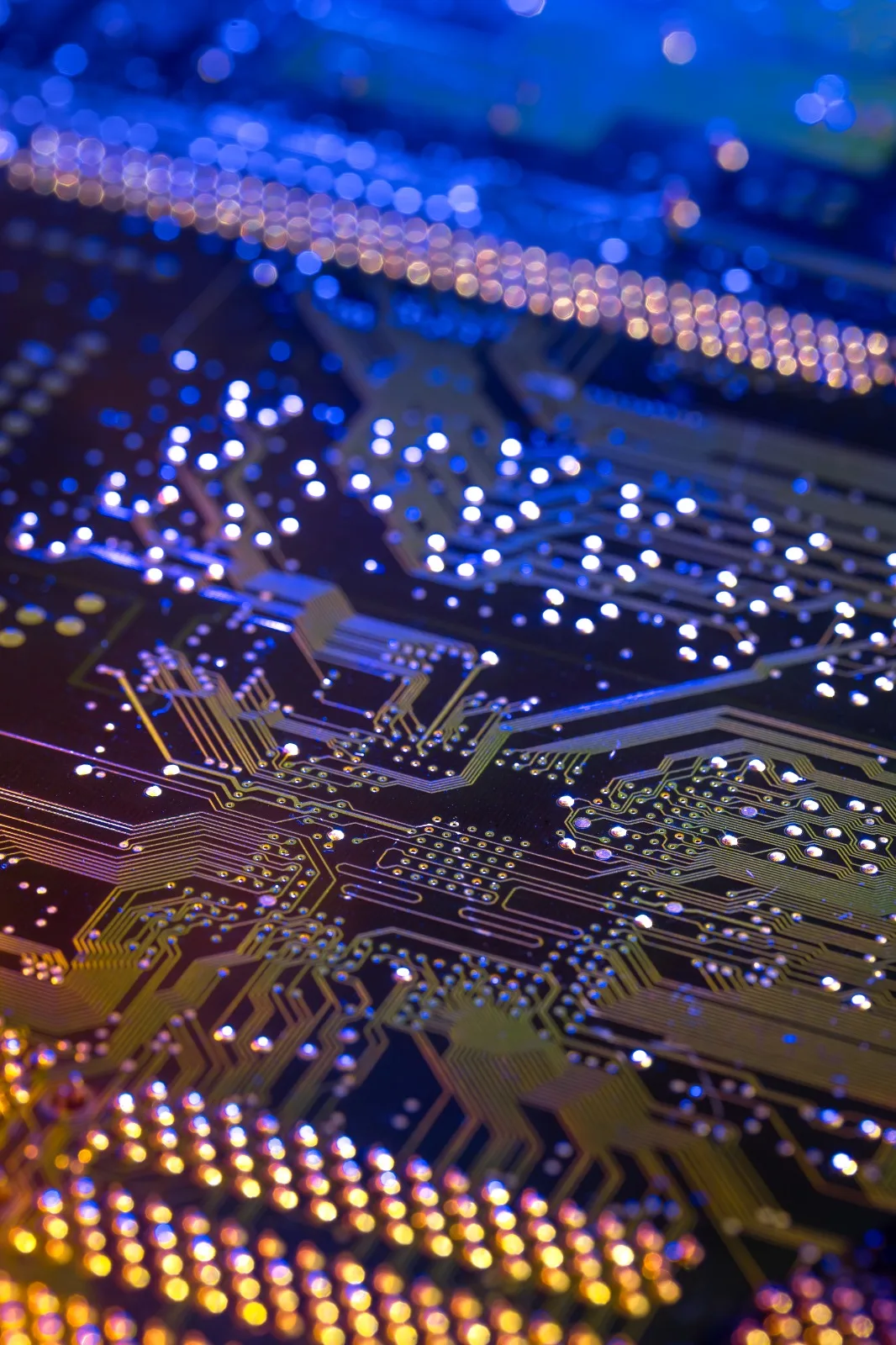 Growth Embedded in Infrastructure